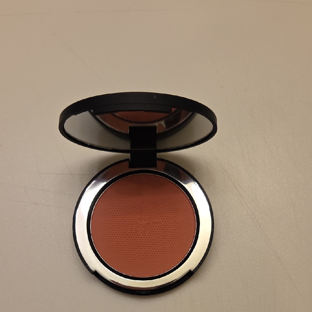 IT cosmetics Bye Bye Pores Blush - Warm Peach